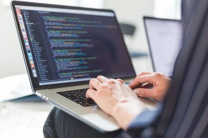 How website is created